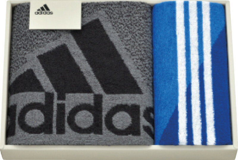 【直送品】アディダス コレクト スポーツタオル＆フェイスタオル AD-3590 B1014586【別途送料発生は連絡します】