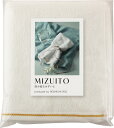 【直送品】MIZUITO 澄み渡るみずいと 大阪泉州フェイスタオル ホワイト 39011 B1039580【別途送料発生は連絡します】