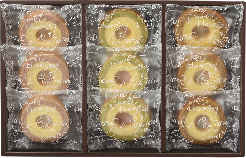 【直送品】 セレブコレクション カラフルバームクーヘン KRA-15A B1043629【別途送料発生は連絡します】