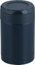 【直送品】フォルテック コンパクトスープジャー300ml アストラルブラック RH-1612 B1083554【別途送料発生は連絡します】(3)