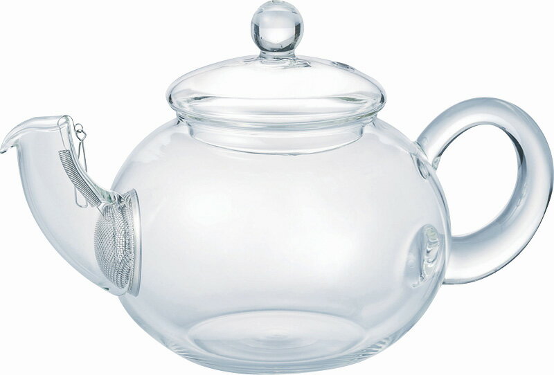 【直送品】ハリオ ジャンピングティーポット JP-2-SV B1132545【別途送料発生は連絡します】