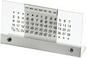 【直送品】SUS-ga「サス・ガ」 アクリル万年カレンダー SUS-CL120 C6040615【別途送料発生は連絡します】