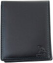 【直送品】アーノルド・パーマー Wステッチシリーズ 二つ折り財布 ブラック 4AP3651 BK C6041597【別途送料発生は連絡します】