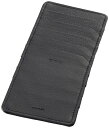 【直送品】グリマ インナーカードケース ブラック GW6112-BK C6041626【別途送料発生は連絡します】