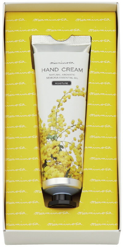【直送品】ミアミモザ ハンドクリーム MC-C15 C6070510【別途送料発生は連絡します】