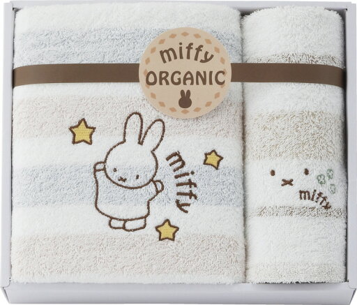 【直送品】ミッフィー オーガニック バスタオル&ウォッシュタオル 2287-27905 C6077580【別途送料発生は連絡します】 【直送品】ミッフィー オーガニック バスタオル&ウォッシュタオル 2287-27905 C6077580【別途送料発生は連絡します】