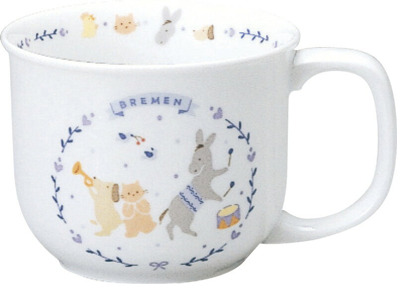 【直送品】ナルミ ブレーメン マグ 7980-2499 C6097525【別途送料発生は連絡します】