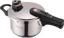 【直送品】ワンダーシェフ フルーム 片手圧力鍋18cm 630643 C6121519【別途送料発生は連絡します】