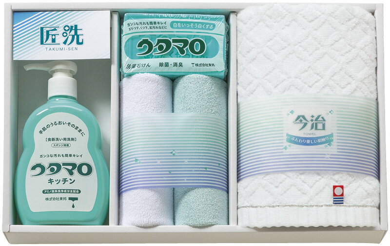 【直送品】ウタマロ 石鹸・キッチ