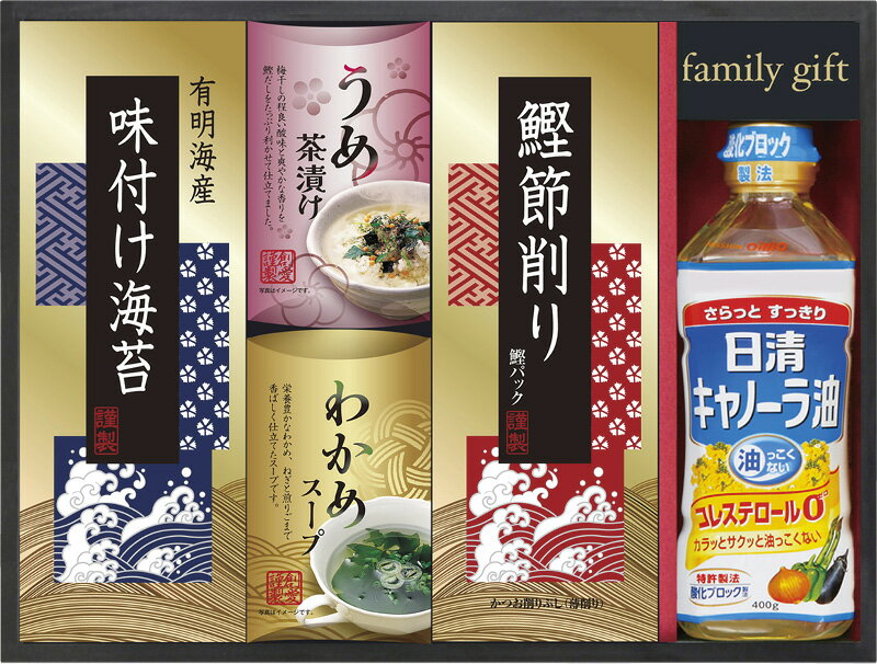 【直送品】 日清オイリオ食卓詰合せ NSO-25 L9062526【別途送料発生は連絡します】