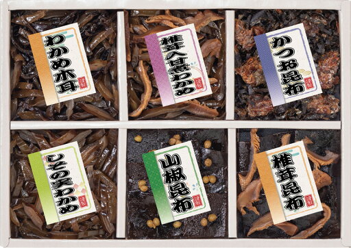 【直送品】廣川昆布 御昆布 佃煮6品詰合せ 200-34 L9077559【別途送料発生は連絡します】 【直送品】廣川昆布 御昆布 佃煮6品詰合せ 200-34 L9077559【別途送料発生は連絡します】