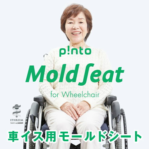 車イス用モールドシート