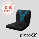 【送料無料p!nto α ピントアルファ コラントッテ 正しい姿勢習慣 クッション【クッション 座椅子 疲労 骨盤 姿勢 椅子 イス チェア デスクワーク 腰 肩 座布団 コリ 磁気 腰痛 肩こり 在宅 テレワーク 股関節 足 立ち上がり 凝り 痛み 肋骨 背骨 猫背 巻き肩 】