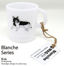 BlancheSeriesブランシュシリーズブランシュマグ☆ネコ☆