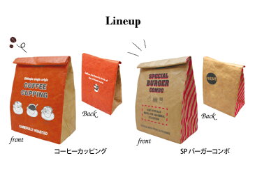 【メール便対応】【DuPont™Tyvek®使用】クラフトフード保温&保冷バッグ (M)【バッグ クラフトバッグ 保冷バッグ 保温バッグ 保冷 保温 クラフト エコ 保冷保温 北欧 西海岸 クラッチバッグ メンズ 小さめ ランチバッグ 男女兼用】【DEAL】