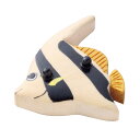 【店内全品P10倍!】 お箸 箸 カトラリーレスト 箸置き 【WOOD RESTトロピカルフィッシュ】 かわいい おしゃれ ギフト プレゼント 記念品 水族館 ...