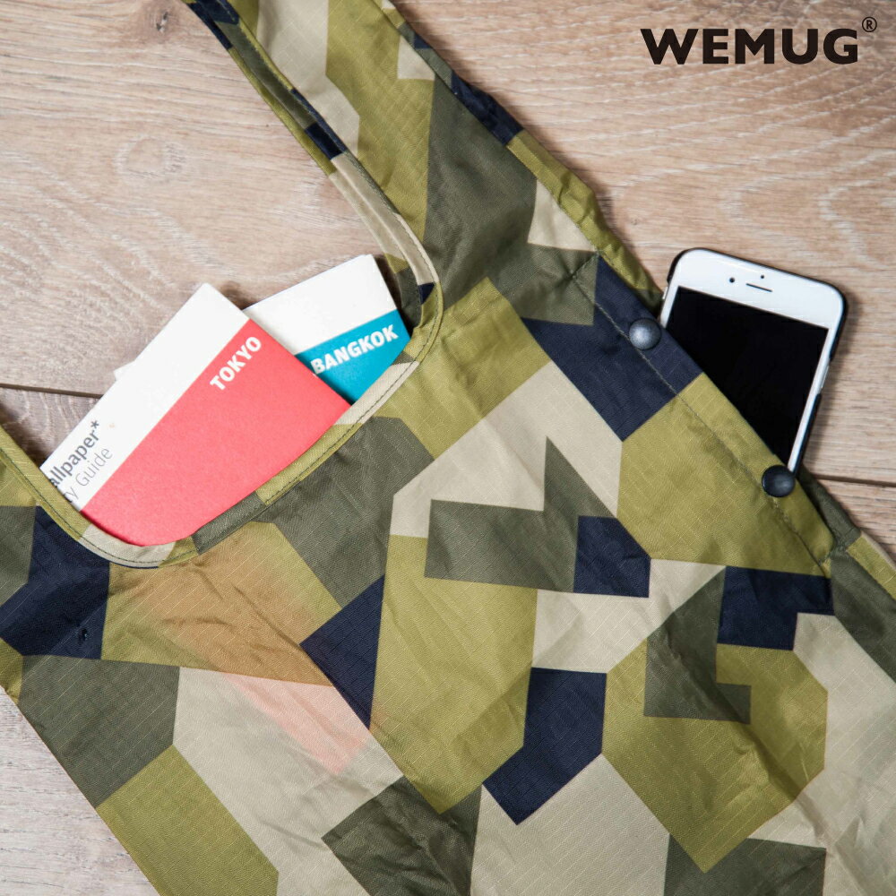 Хå åԥ󥰥Хå Ф wemug H.A.N.D SHOPPER BAG ᡼ ӥ˥Хå 쥸  ڤ...