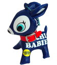 【ポイント5倍】 【Puchi Babie】プチバビエキーチェーン★キャピタルNV★ Puchi Babie プチバビエ