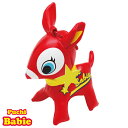 【ポイント5倍】 【Puchi Babie】プチバビエ・キーチェーン ★スターRD★【カバンにも付けられる!! プチバビエのキーチェーンシリーズ】