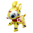【ポイント5倍】 【Puchi Babie】★プチバビエキーチェーン 折り鶴YE★【プチバビエ 和柄 和風 鶴 折り鶴 千羽鶴 かわいい バビエ Puchibabie babie】