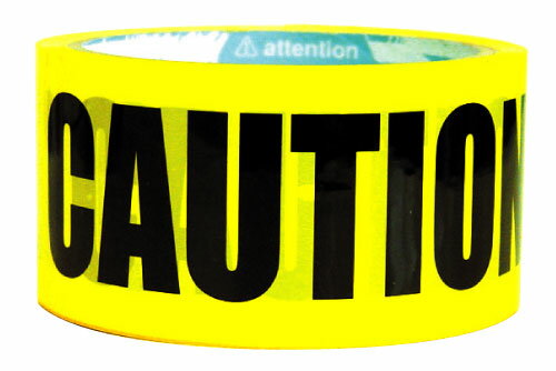 ơ ơ   ѥå d-tape ѥå󥰥ơ CAUTION (48mmĹ25m) ǥ졼...