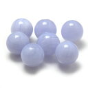 Blue Lace Agate【粒売り/バラ売り】ブルーレースアゲート 8mm「ブルーレースアゲート」の8mmサイズの天然石 粒売り販売です。空のような美しいブルーに、レースのように見える縞模様からその名で呼ばれています。ブルーレースアゲートリラックスのお守りに「ブルーレースアゲート」は深い癒しの力があり心身ともにリラックスさせてくれると言われていますので、仕事や人間関係でストレスを感じている方にピッタリのストーンです。8mm玉の天然石はブレスレットでも最もスタンダードなサイズ感です。初めてブレスレットを作られる方は、8mmから試してみるのがおすすめです。size色合い・品質・サイズについてブルーレースアゲート（和名：空色縞瑪瑙（そらいろしまめのう））は、爽やかなブルーが最大の特徴です。縞模様がしっかりと見られ、色合いは他サイズと同様に美しい空色です。他の淡いカラーの天然石と組み合わせていただくと、可愛らしい雰囲気や、ブルー系でそろえると爽やかなブレスレットもお作り頂けます。粒サイズ：8mm(±0.5mm)穴サイズ：0.8mm以上品質：粒ごとに縞模様の大小が異なります。・こちらは1粒からの販売となります。・天然由来のキズや凹みが見られる場合があります。・撮影に照明を使用しています。・可能な限り写真に近い在庫をご用意しておりますが、天然石のため全く同じ色・模様とならない点をご理解ください。component使用しているパワーストーンブルーレースアゲート 8mmSizeビーズサイズについてサイズ別着用イメージ石のサイズは、アクセサリーの印象に大きく影響します。仕上がりイメージを想像してお選びください。ストーンの大きさ比較同じ天然石でも、大きさやカットで模様・光学効果の現れ方が異なります。石に何を求めるかを考えることが大切です。Selected stone厳選された1粒1粒パスクルでは、3段階の厳しい検品を経た厳選素材のみを提供しています。天然石につき、色・模様はさまざまです。ご質問があればお問い合わせフォームよりご連絡ください。※注文商品に関するご要望は、カートの備考欄にご入力くださいidentification鑑別『安心をお届け』 - パスクルでは天然石を鑑別していますパスクルでは仕入れ時の連(ブレスレット)の中から、無作為でピックアップした粒を鑑別機関に依頼し鑑別しております。天然石の真の美しさ・価値を提供したい。そんな思いから、パスクルでは天然石の価値を追及しています。鑑別機関：日本彩珠宝石研究所ブルーレースアゲートの鑑別商品に鑑別書は付属しておりません。個別に行う鑑別には別途料金が必要です。※公開用の鑑別書について、仕入れ時の連（ブレスレット）の中から無作為でピックアップした粒（鑑別書写真の現品）が対象になります。使用する天然石はこの限りではありませんのでご注意ください。