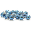 お買い物マラソン限定最大2,000円OFF 【1粒売り ビーズ】アクアオーラ ダークカラー 8mm ブルー 仕事運 運気 素材 パーツ 天然石 パワーストーン バラ売り 丸玉 粒