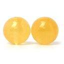お買い物マラソン限定最大2,000円OFF 【1粒売り/ビーズ】アラゴナイト 12mm/ 縁結び 運気 素材 パーツ 人間関係 天然石 粒売り イエロー パワーストーン バラ売り ブレスレット 手作り 材料 ハンドメイドパーツ