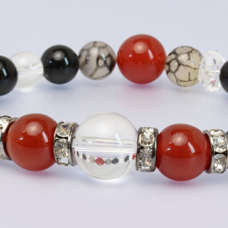 7月 カーネリアン ブレスレット メンズ/ 4月 魔除け 厄除け ブラック ブラックオニキス 仕事運 やぎ座 デザイン ドラゴンアゲート 運気 ふたご座 性別 グレー シルバー 星座石 誕生石