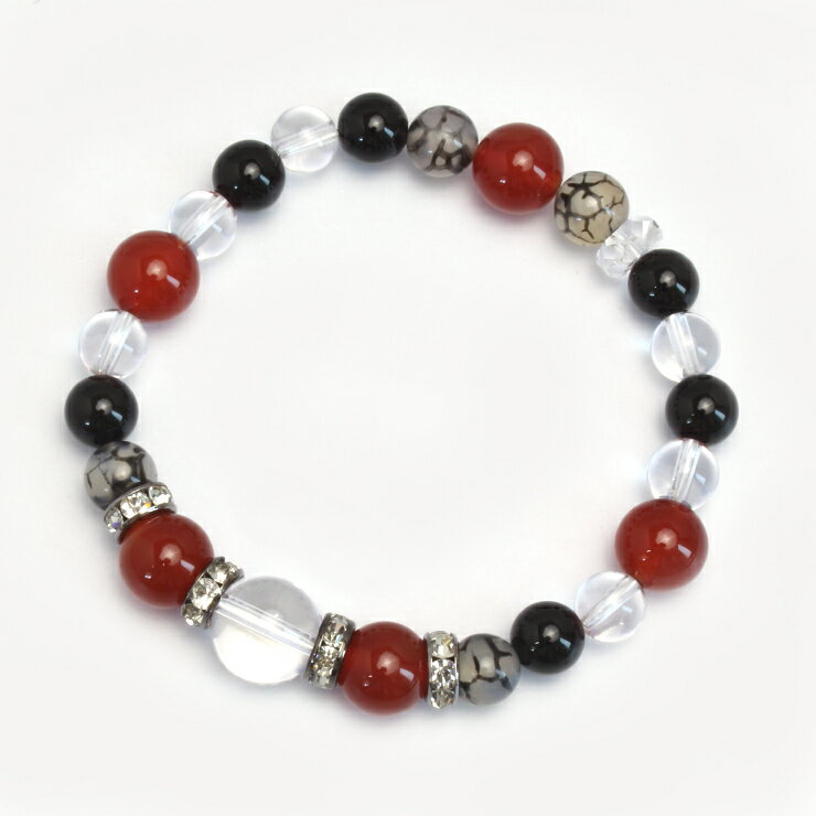 7月 カーネリアン ブレスレット メンズ/ 4月 魔除け 厄除け ブラック ブラックオニキス 仕事運 やぎ座 デザイン ドラゴンアゲート 運気 ふたご座 性別 グレー シルバー 星座石 誕生石