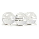 お買い物マラソン限定最大2,000円OFF 【粒売り/バラ売り】 梵字彫刻クリスタル マン 10mm 卯/ 魔除け 厄除け 運気 素材 パーツ 天然石 粒売り 願望成就 ホワイト