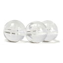 お買い物マラソン限定最大2,000円OFF 【粒売り/バラ売り】 梵字彫刻クリスタル サク 10mm 午/ 魔除け 厄除け 運気 素材 パーツ 天然石 粒売り 願望成就 ホワイト