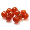 Carnelian【粒売り/バラ売り】レッドカーネリアン 6mm「レッドカーネリアン」の6mmサイズの天然石 粒売り販売です。真っ赤な色のイメージ通り、持ち主に情熱や自信を付けることで行動力を向上させると言われています。カーネリアン（レッド）必勝祈願、合格祈願にも情熱を与えてくれるといわれる「カーネリアン」は、「勝利」や「合格」を目標に頑張っている人のお守りにピッタリです。6mm玉の天然石はスタンダードな8mmサイズより少し小さめです。レディースなど細めのブレスレットを作られる際はおすすめのサイズです。size色合い・品質・サイズについてカーネリアン（和名：紅玉髄/べにぎょくずい）は、7月の誕生石の1つで、ナポレオンがお守りとして愛用していたといわれています。色鮮やかなレッドカラーで他のパワーストーンと組み合わせてもその個性がしっかりと目立つ天然石です。色鮮やかなカラーストーンと組み合わせると、個性あるデザインのアクセサリーが作れます。シーブルーカルセドニーやイエローオパール、ペリドットやフォスフォシデライトなども組み合わせにおすすめです。粒サイズ：6mm(±0.5mm)穴サイズ：0.8mm以上産地：ブラジル品質：写真のような鮮やかなレッドカラーで色むら等も少ないです。・こちらは1粒からの販売となります。・天然由来のキズや凹みが見られる場合があります。・撮影に照明を使用しています。・可能な限り写真に近い在庫をご用意しておりますが、天然石のため全く同じ色・模様とならない点をご理解ください。component使用しているパワーストーンカーネリアン レッド 6mmSizeビーズサイズについてサイズ別着用イメージ石のサイズは、アクセサリーの印象に大きく影響します。仕上がりイメージを想像してお選びください。ストーンの大きさ比較同じ天然石でも、大きさやカットで模様・光学効果の現れ方が異なります。石に何を求めるかを考えることが大切です。Selected stone厳選された1粒1粒パスクルでは、3段階の厳しい検品を経た厳選素材のみを提供しています。天然石につき、色・模様はさまざまです。ご質問があればお問い合わせフォームよりご連絡ください。※注文商品に関するご要望は、カートの備考欄にご入力くださいidentification鑑別『安心をお届け』 - パスクルでは天然石を鑑別していますパスクルでは仕入れ時の連(ブレスレット)の中から、無作為でピックアップした粒を鑑別機関に依頼し鑑別しております。天然石の真の美しさ・価値を提供したい。そんな思いから、パスクルでは天然石の価値を追及しています。鑑別機関：日本彩珠宝石研究所カーネリアンの鑑別商品に鑑別書は付属しておりません。個別に行う鑑別には別途料金が必要です。※公開用の鑑別書について、仕入れ時の連（ブレスレット）の中から無作為でピックアップした粒（鑑別書写真の現品）が対象になります。使用する天然石はこの限りではありませんのでご注意ください。