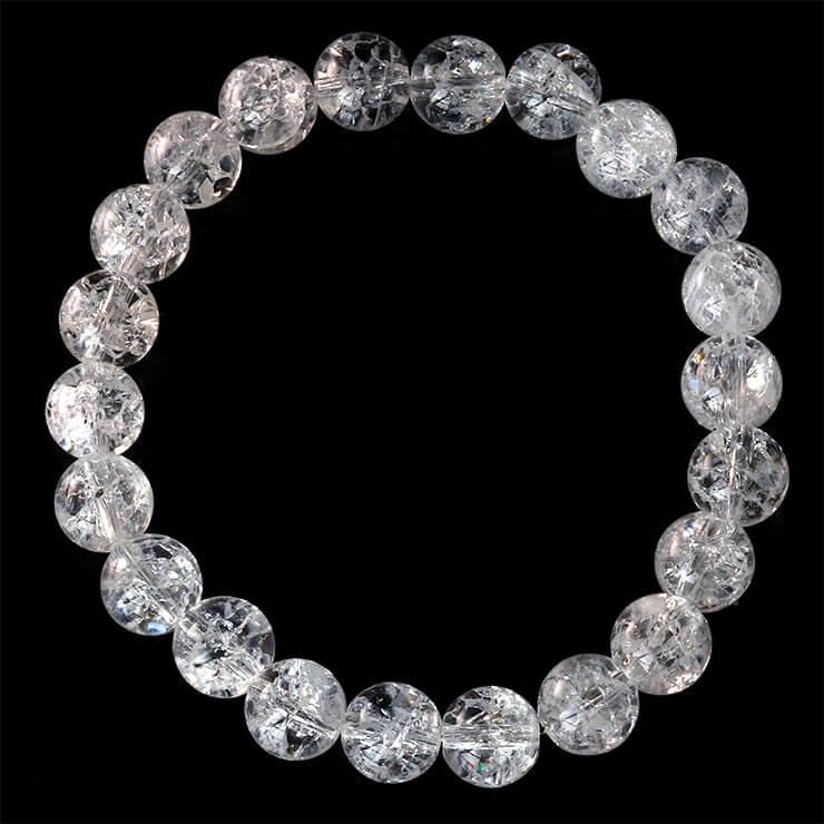 ゲーサイト イン クォーツ 丸玉 10mm B　　※ 天然石 天然石ビーズ パワーストーン 1粒売り バラ売り 1玉販売 【クーポン対象】【39ショップ】