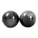 お買い物マラソン限定最大2,000円OFF 【粒売り/バラ売り】イーグルアイ 12mm/ 仕事運 運気 グレー シルバー 素材 パーツ 天然石 粒売り