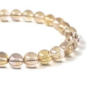 【一点もの】シトリン アメトリン 8mm シンプル ブレスレット 恋人 夫婦円満 運気 性別 メンズ 金運 マルチカラー うお座 レディース イエロー 星座石 ...