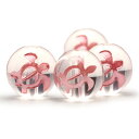 【1粒売り/ビーズ】ホヌクリスタル ピンク彫刻 8mm/ 魔除け 厄除け 運気 素材 パーツ 天然石 パワーストーン バラ売り ブレスレット 手作り 材料 ハンドメイドパーツ