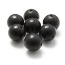 お買い物マラソン限定最大2,000円OFF 【1粒売り/ビーズ】ジェット 8mm/ 魔除け 厄除け ブラック 運気 素材 パーツ 希少 珍しい天然石 天然石 粒売り パワーストーン バラ売り ブレスレット 手作り 材料 ハンドメイドパーツ