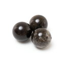 お買い物マラソン限定最大2,000円OFF 【1粒売り/ビーズ】神居古潭石 醤 12mm/ 魔除け 厄除け ブラウン 運気 グリーン 素材 パーツ 希少 珍しい天然石 天然石 粒売り パワーストーン バラ売り ブレスレット 手作り 材料 ハンドメイドパーツ