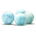 【1粒売り/ビーズ】ラリマー 8mm/ ブルー 運気 素材 パーツ 癒し 天然石 パワーストーン バラ売り ブレスレット 手作り 材料 ハンドメイドパーツ