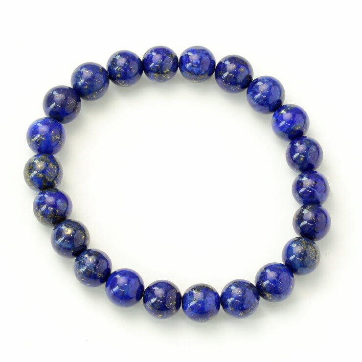 ラピスラズリ 天然 8mm シンプル ブレスレット 魔除け 厄除け ブルー 12月 運気 性別 てんびん座 恋愛成就 メンズ シンプル 星座石 誕生石 ラピスラズリ ブレスレット