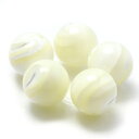 お買い物マラソン限定最大2,000円OFF 【1粒売り ビーズ】マザーオブパール 10mm 安産 子宝 運気 素材 パーツ 癒し 天然石 粒売り ホワイト パワーストーン バラ売り ブレスレット 手作り 材料 ハンドメイドパーツ 丸玉 粒