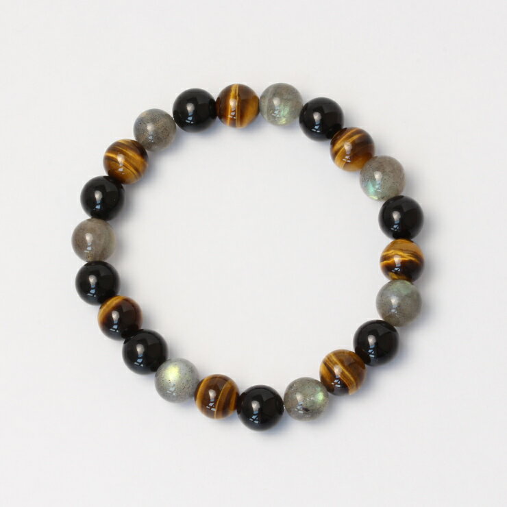 モリオン イエロータイガーアイ デザイン ブレスレット 魔除け 厄除け タイガーアイ ブレスレット ブラック 仕事運 かに座 運気 性別 グレー シルバー ラブラドライト メンズ モリオン ブレスレット 金運 マルチカラー 8mm イエロー 星座石 誕生石