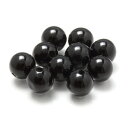【1粒売り ビーズ】ブラックオニキス 6mm 魔除け 厄除け やぎ座 運気 素材 パーツ 天然石 星座石 誕生石 パワーストーン バラ売り ブレスレット 手作り...