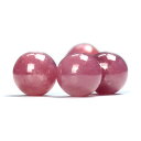 お買い物マラソン限定最大2,000円OFF 【1粒売り/ビーズ】ルビー 8mm/ 天然石 おひつじ座 運気 7月 恋愛成就 素材 パーツ ピンク 天然石 粒売り 星座石 誕生石 パワーストーン バラ売り ばら売り ブレスレット 手作り 材料 ハンドメイドパーツ