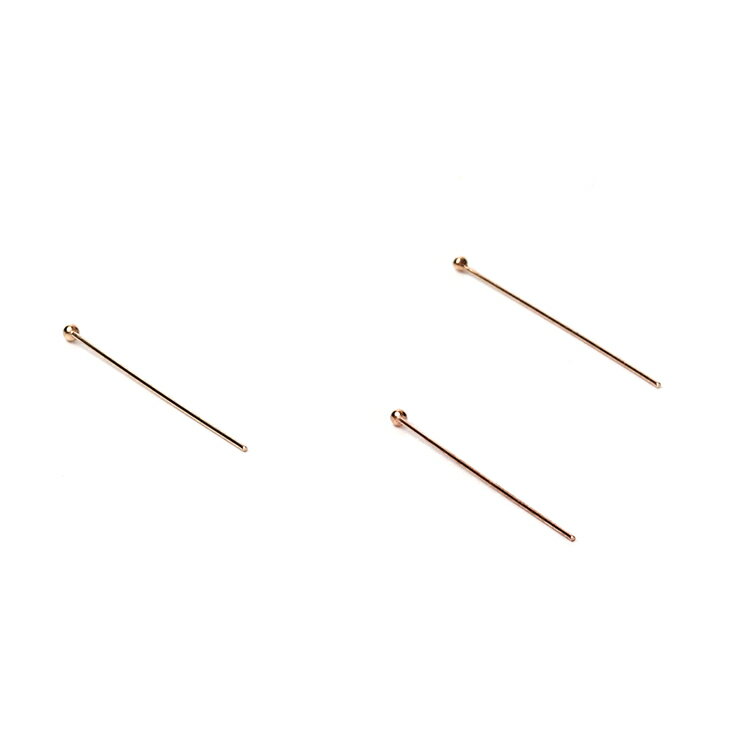 14KPGF ݥԥ 0.5mm Ĺ25mm ԥ󥯥/ Ǻ ѡ