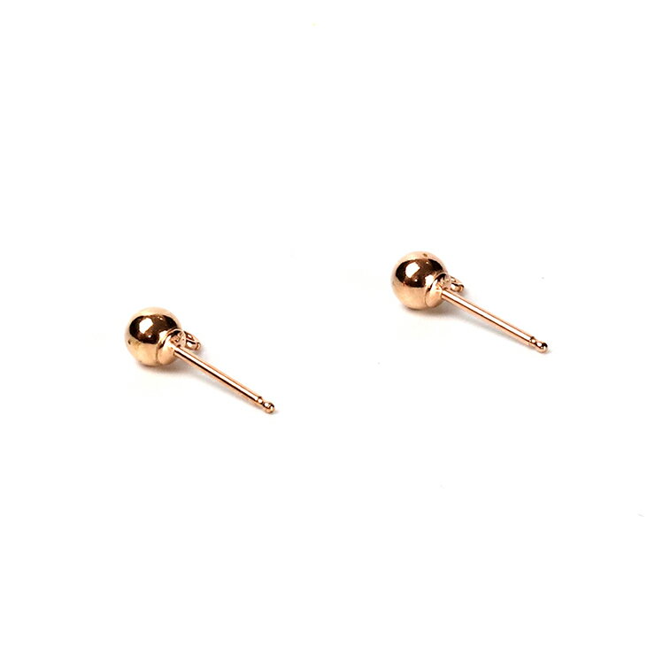 14KPGF դԥݥ ڥ 4mm ԥ󥯥/ Ǻ ѡ