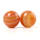 お買い物マラソン限定最大2,000円OFF 【粒売り/バラ売り】サードオニキス 12mm/ 8月 恋人 夫婦円満 運気 結婚運 素材 パーツ オレンジ レッド 天然石 粒売り おとめ座 星座石 誕生石