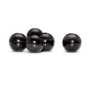【1粒売り ビーズ】ブラックタイガーアイ 6mm 仕事運 運気 素材 パーツ 金運 天然石 パワーストーン バラ売り 丸玉 粒