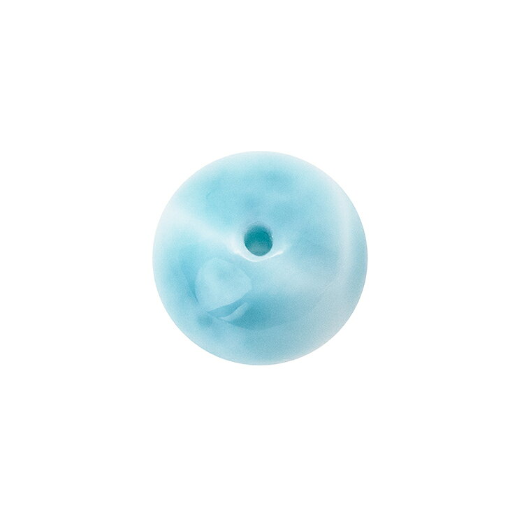 【一点もの】ラリマー 10mm パワーストーン/天然石/ギフト パワーストーン バラ売...